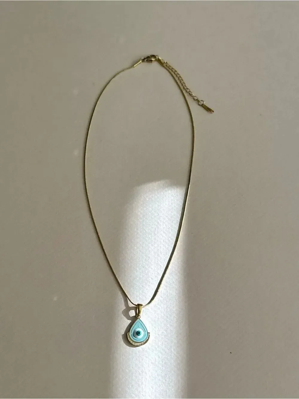 Evil eye necklace M1889